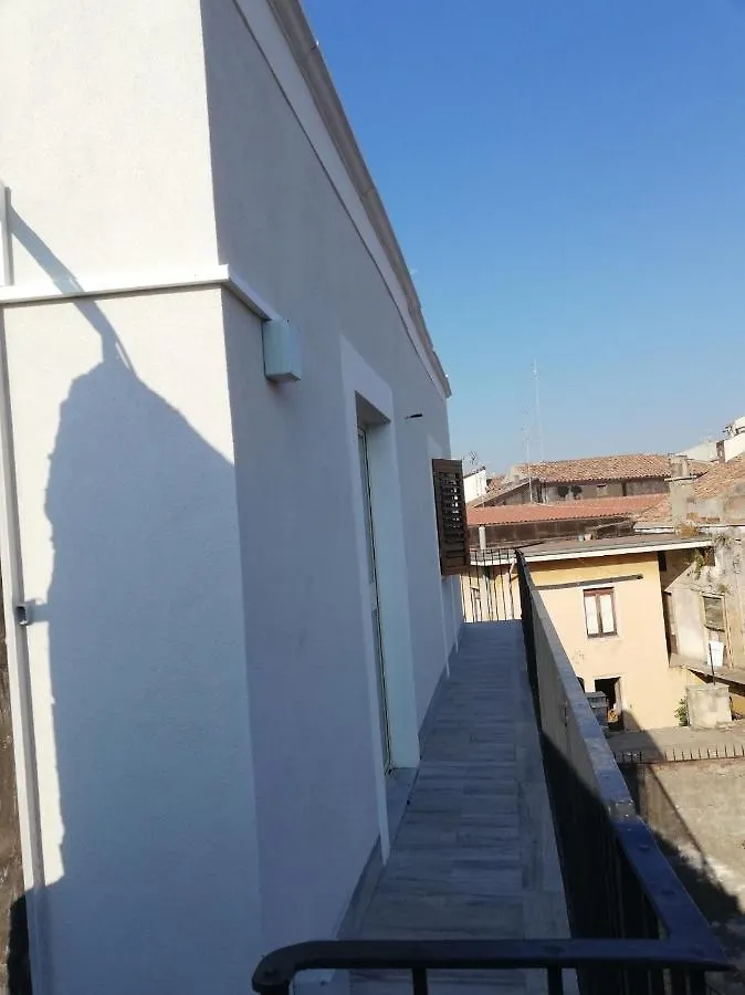 Guest house Home City Town Catania