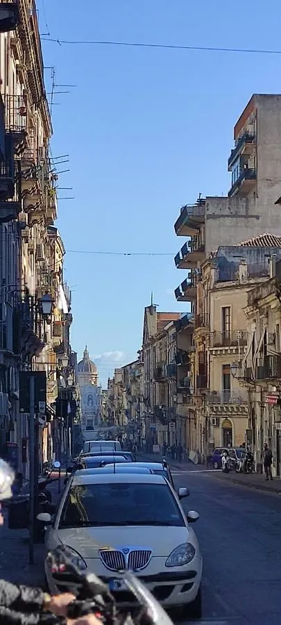 Home City Town Catania Guest house